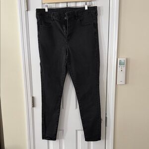 American Eagle Outfitters Women's Dark Skinny Jeans